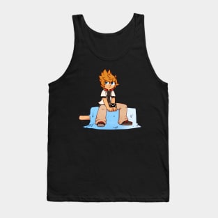 Roxas- Sea Salt Icecream Tank Top